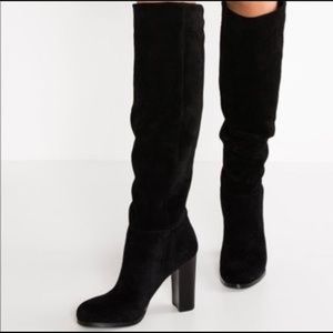 Sam Edelman  Victoria Tall Suede Boot